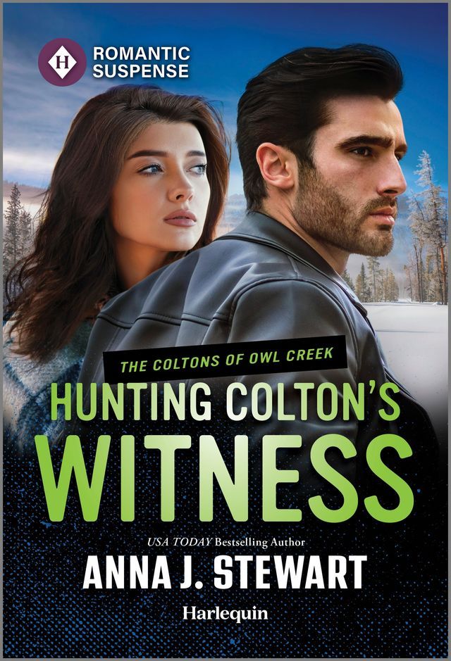  Hunting Colton's Witness(Kobo/電子書)