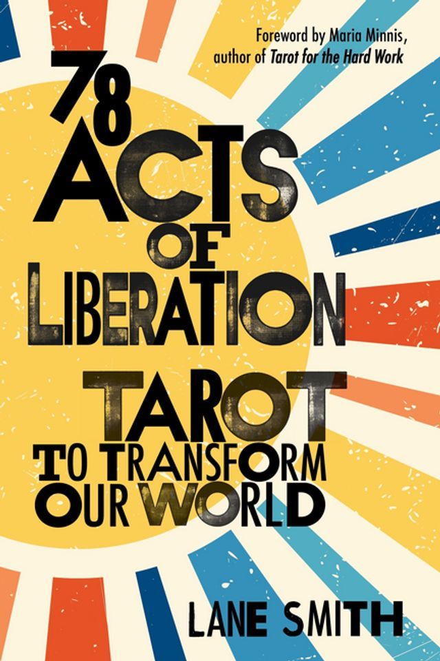  78 Acts of Liberation(Kobo/電子書)