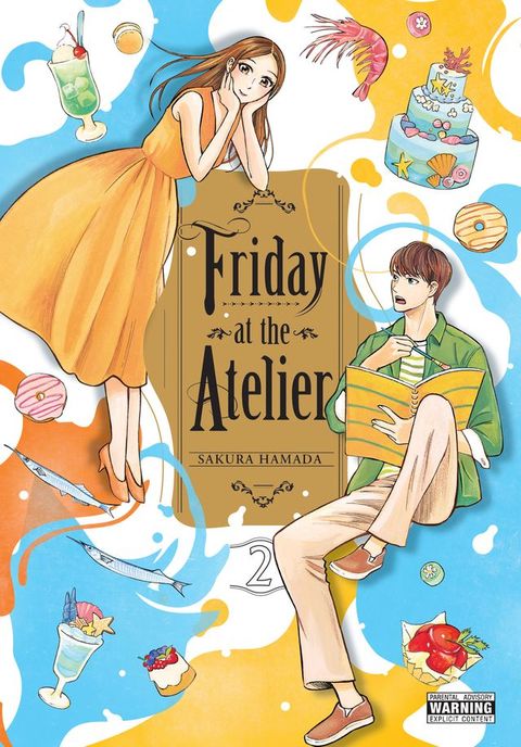 Friday at the Atelier, Vol. 2(Kobo/電子書)