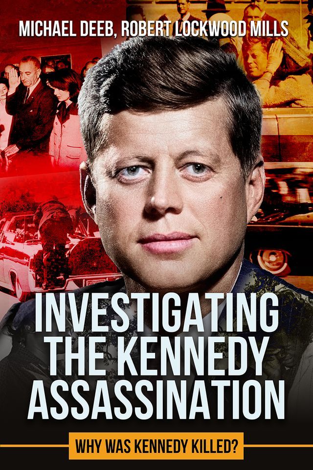  Investigating the Kennedy Assassination(Kobo/電子書)