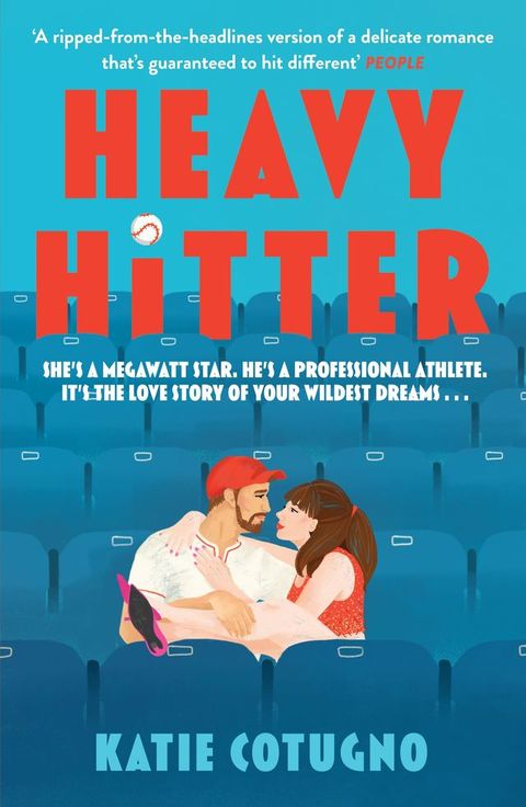 Heavy Hitter(Kobo/電子書)