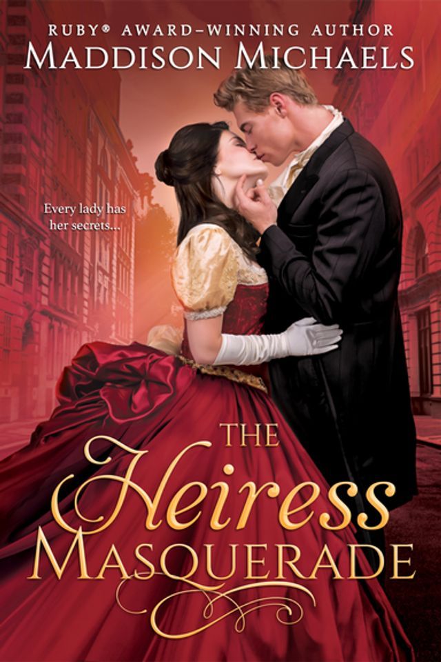  The Heiress Masquerade(Kobo/電子書)