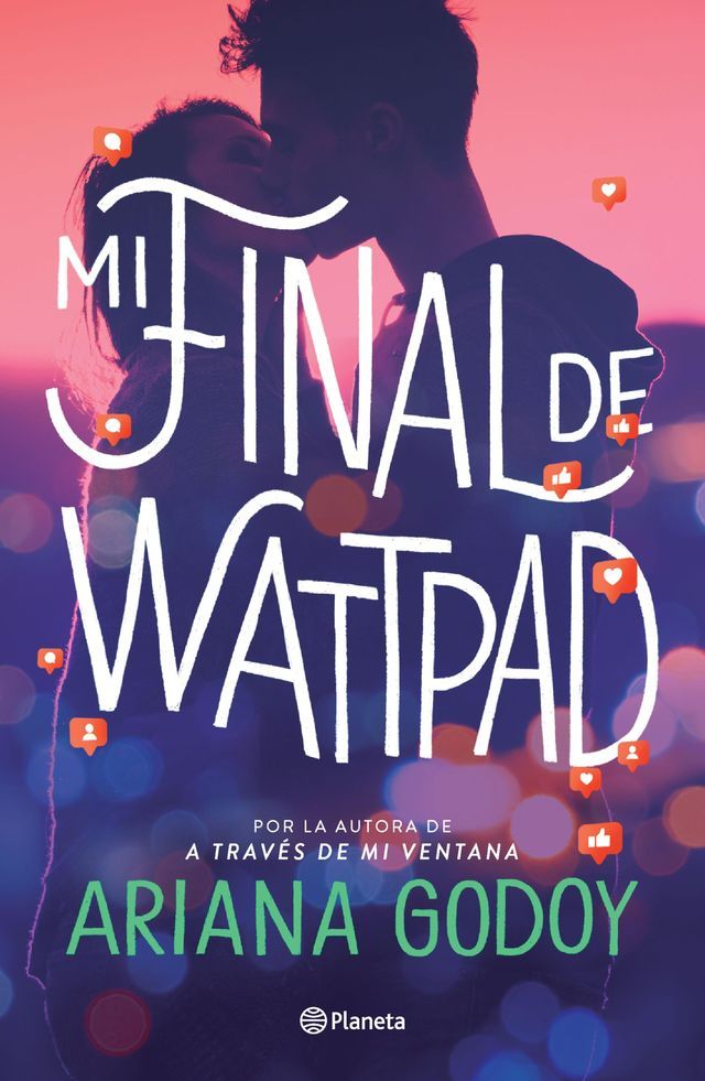  Mi final de Wattpad(Kobo/電子書)