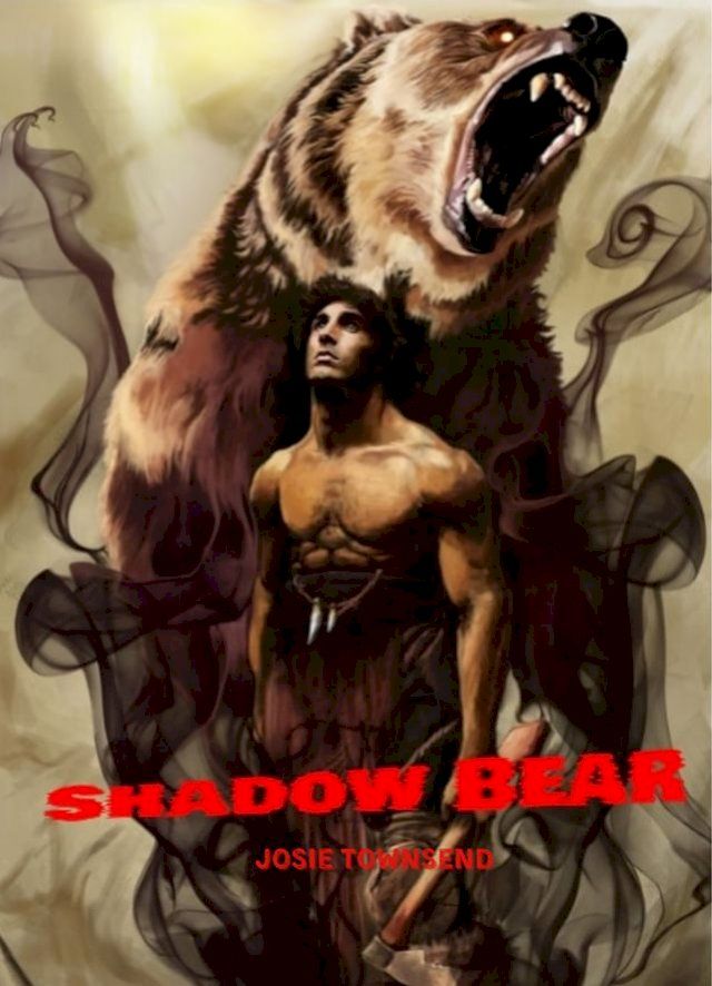  Shadow Bear(Kobo/電子書)