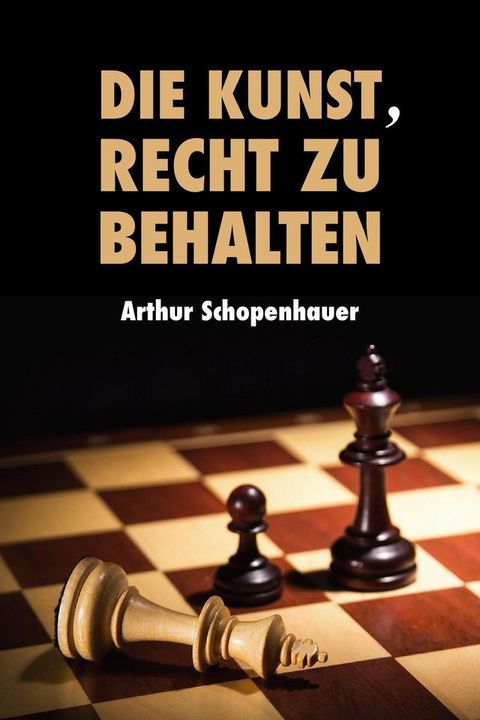 Die Kunst, Recht zu behalten(Kobo/電子書)