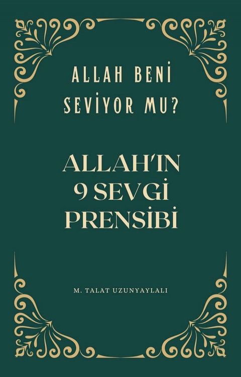 ALLAH BENİ SEVİYOR MU?(Kobo/電子書)