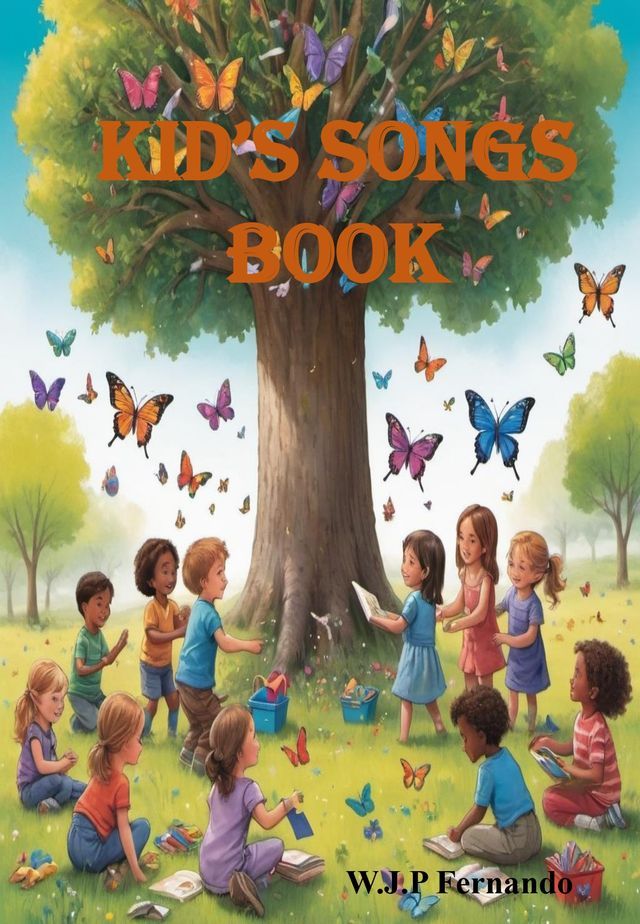  Kid's Songs Book(Kobo/電子書)