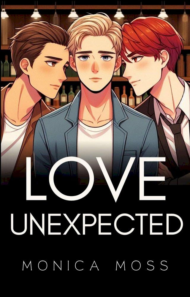  Love Unexpected(Kobo/電子書)