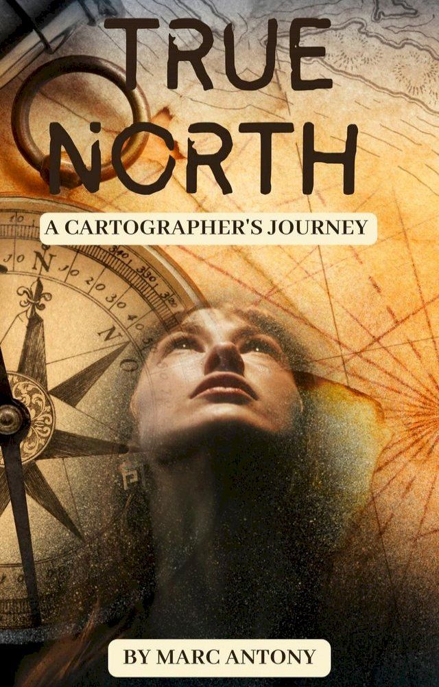  True North: A Cartographer's Journey(Kobo/電子書)