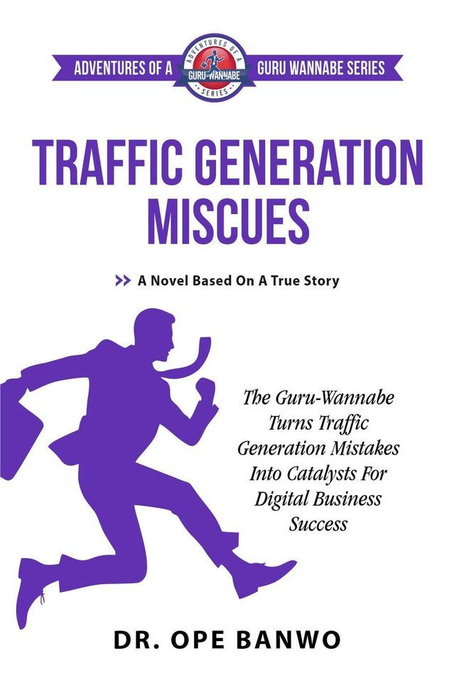  Traffic Generation Miscues(Kobo/電子書)