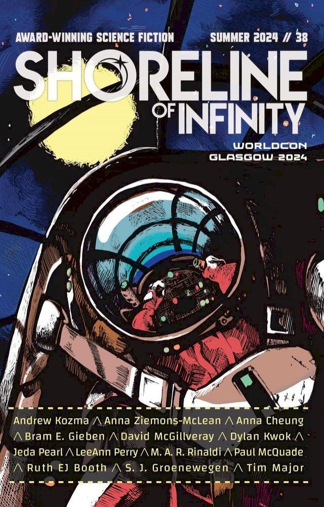  Shoreline of Infinity 38(Kobo/電子書)