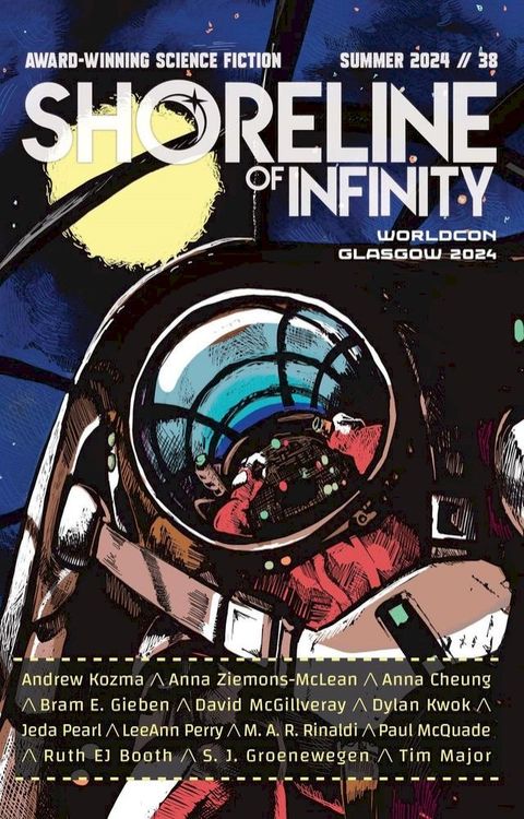 Shoreline of Infinity 38(Kobo/電子書)