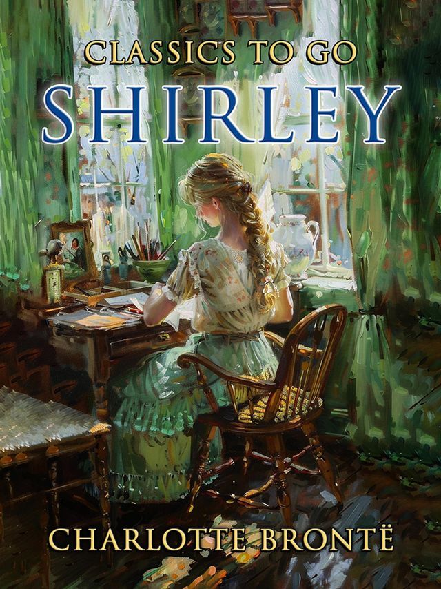  Shirley(Kobo/電子書)