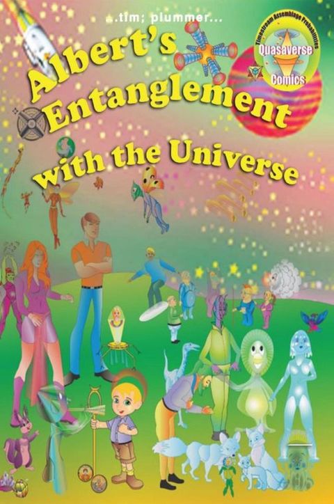 Albert's Entanglement with the Universe(Kobo/電子書)