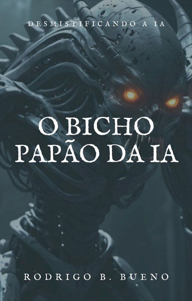  O Bicho Papão da IA(Kobo/電子書)