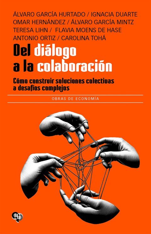 Del di&aacute;logo a la colaboraci&oacute;n(Kobo/電子書)