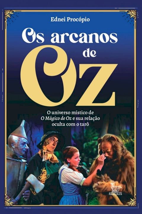 Os arcanos de Oz(Kobo/電子書)