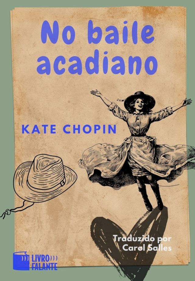  No baile acadiano(Kobo/電子書)