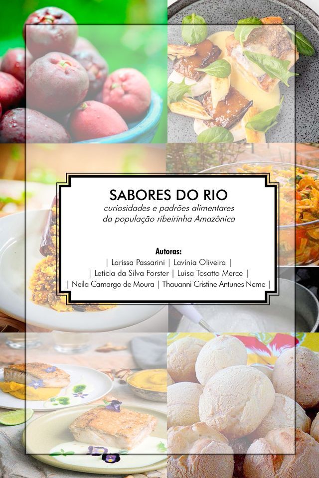  Sabores do Rio(Kobo/電子書)