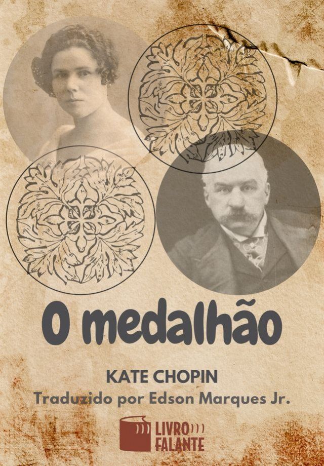  O medalhão(Kobo/電子書)