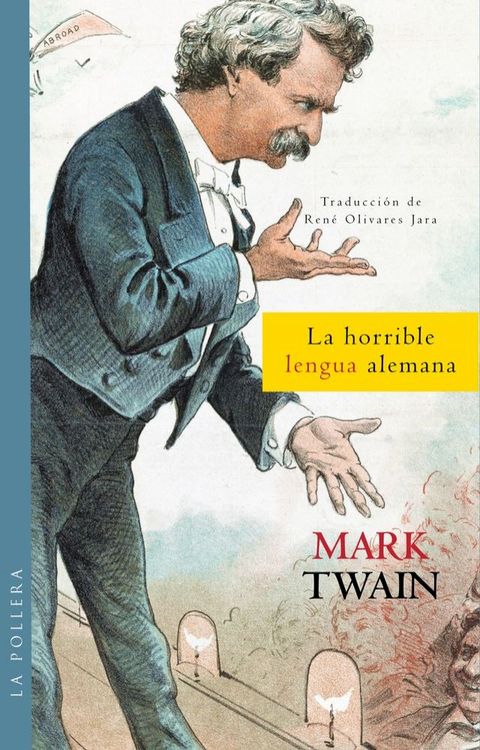 La horrible lengua alemana(Kobo/電子書)