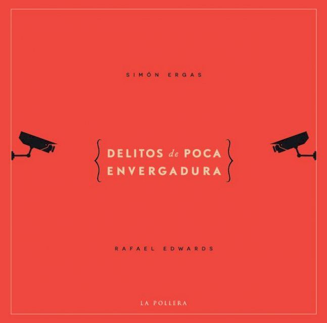  Delitos de poca envergadura(Kobo/電子書)