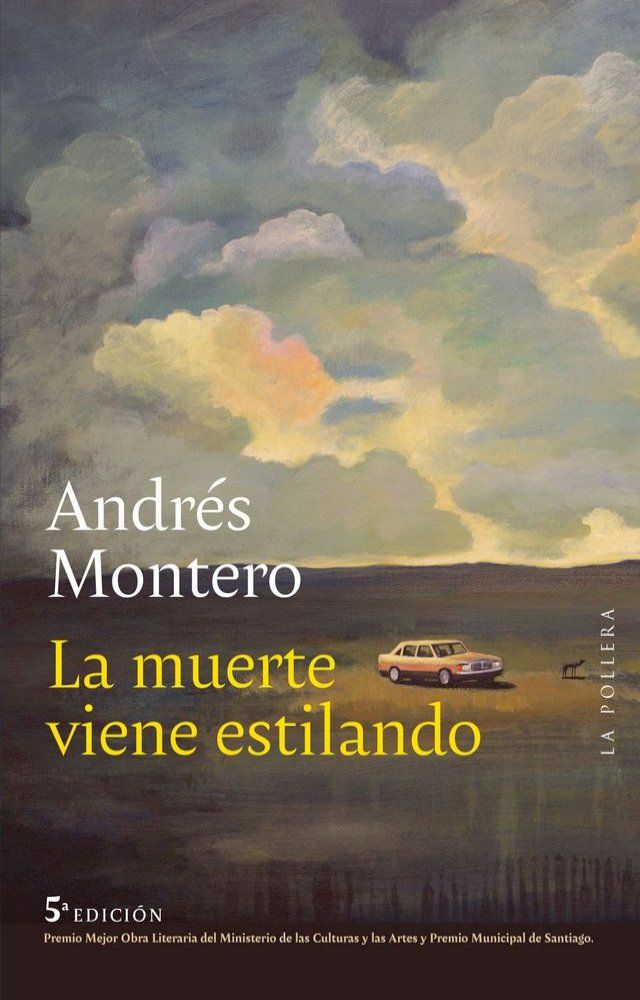  La muerte viene estilando(Kobo/電子書)