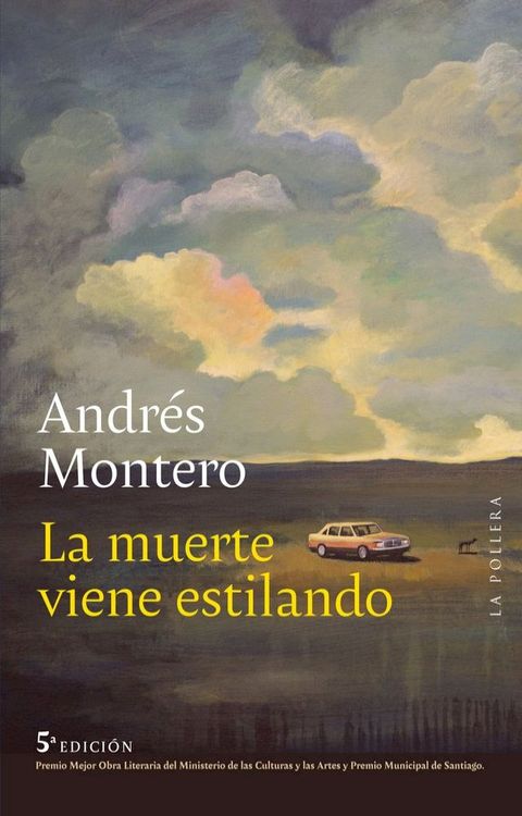 La muerte viene estilando(Kobo/電子書)