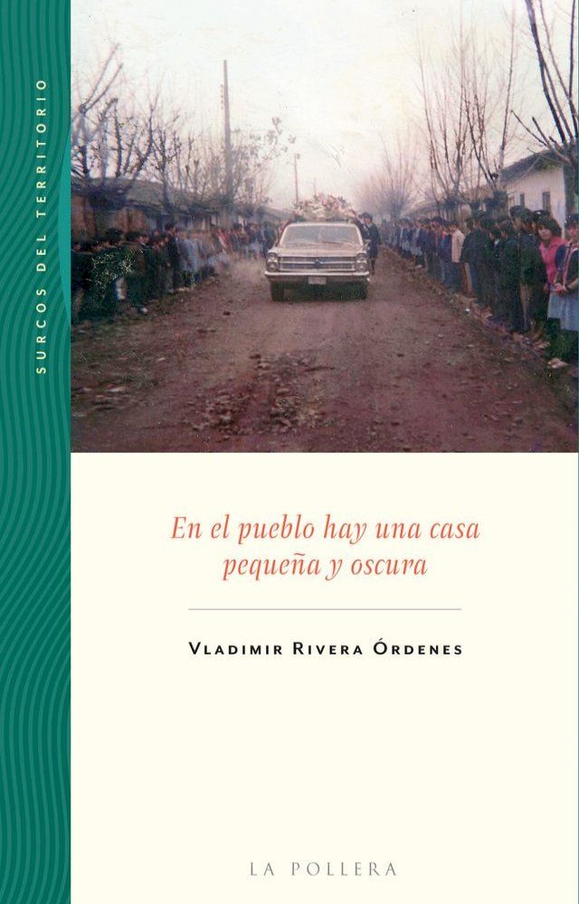  En el pueblo hay una casa peque&ntilde;a y oscura(Kobo/電子書)