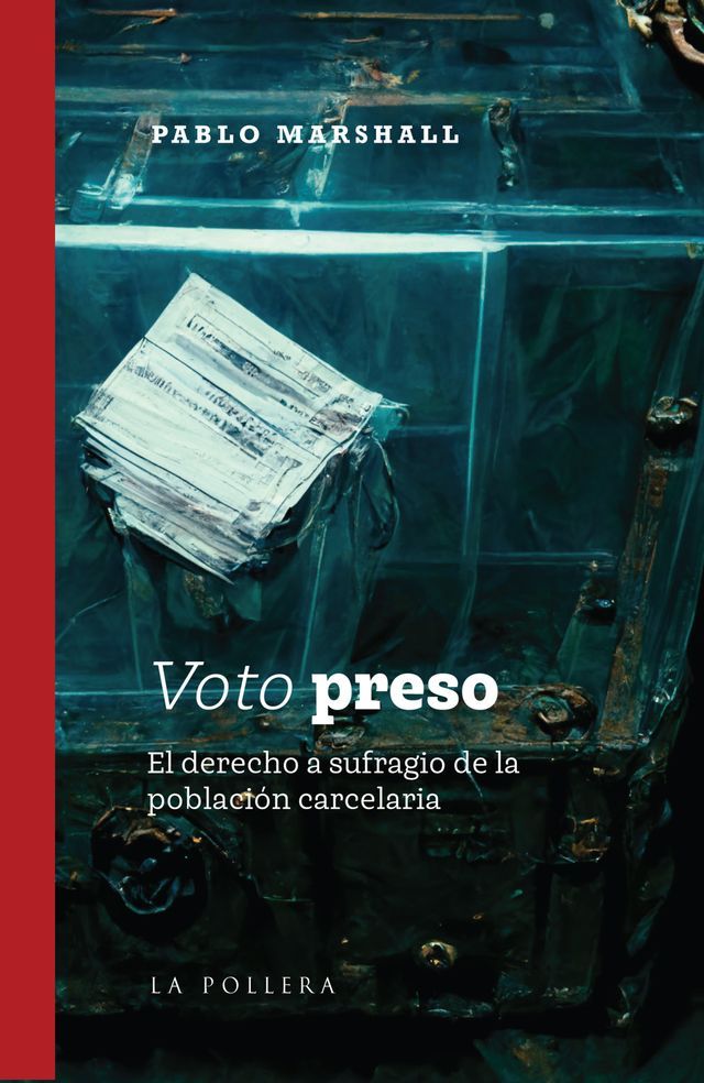  Voto preso(Kobo/電子書)