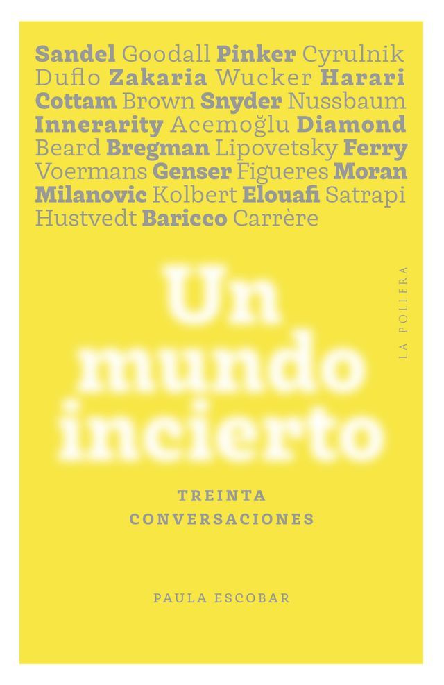  Un mundo incierto(Kobo/電子書)