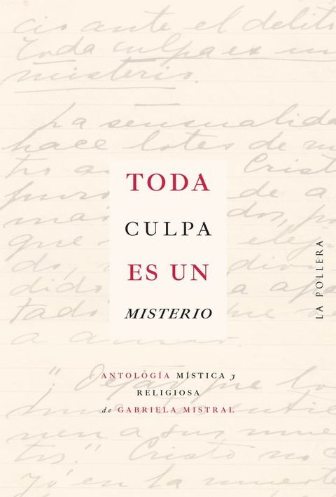 Toda culpa es un misterio(Kobo/電子書)