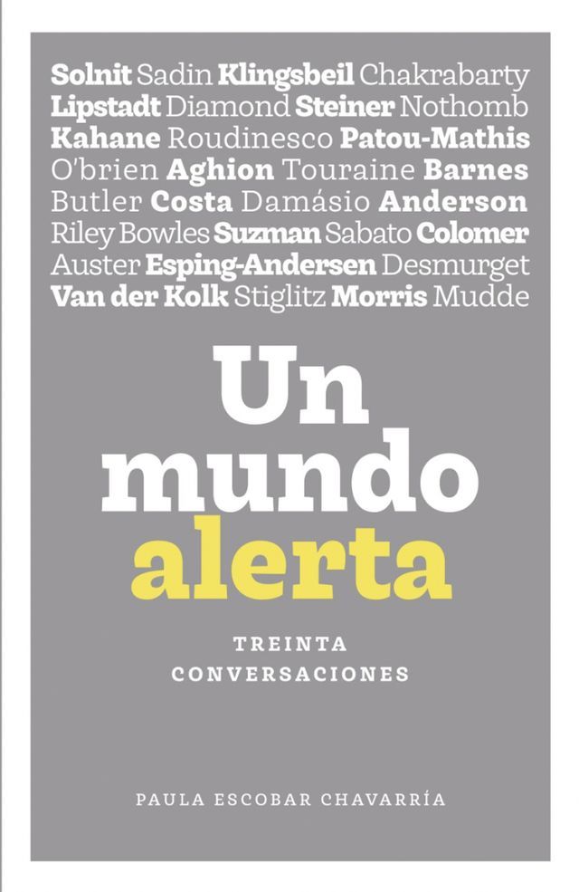  Un mundo alerta(Kobo/電子書)