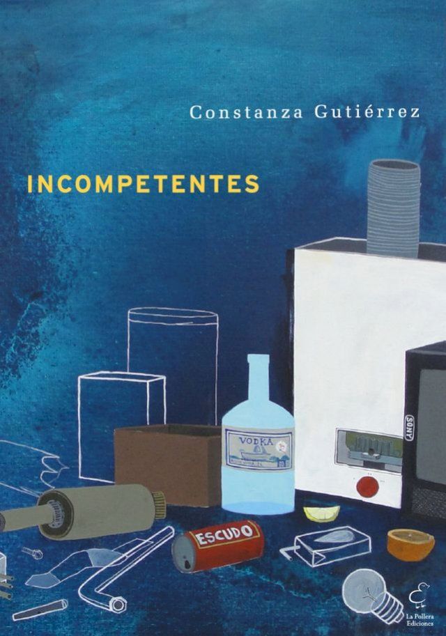  Incompetentes(Kobo/電子書)