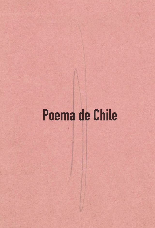  Poema de Chile(Kobo/電子書)