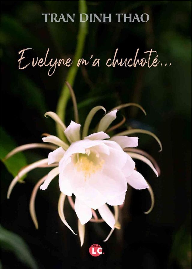  Evelyne m'a chuchot&eacute;(Kobo/電子書)