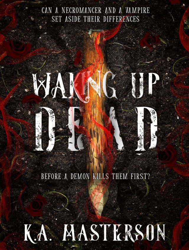  Waking Up Dead: Book 1(Kobo/電子書)