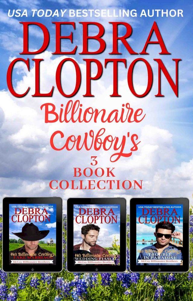  McCoy Billionaire Cowboys(Kobo/電子書)