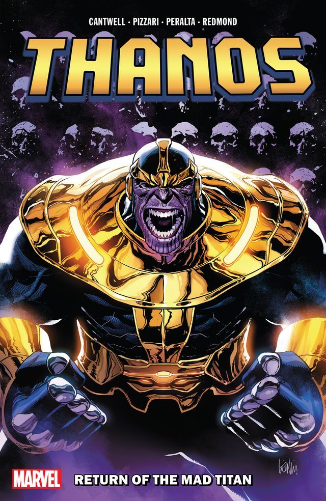  Thanos(Kobo/電子書)