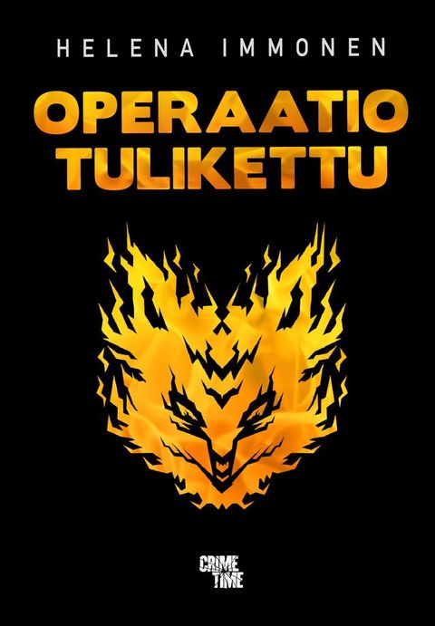 Operaatio Tulikettu(Kobo/電子書)