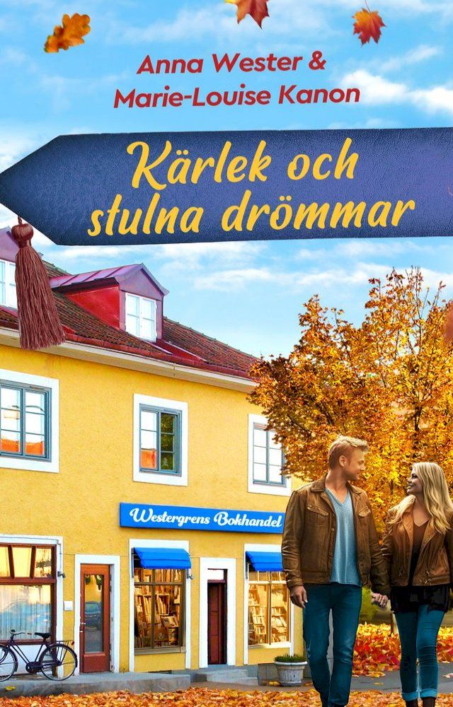  Kärlek och stulna drömmar(Kobo/電子書)