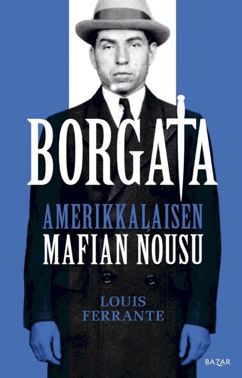 Borgata: amerikkalaisen mafian nousu(Kobo/電子書)