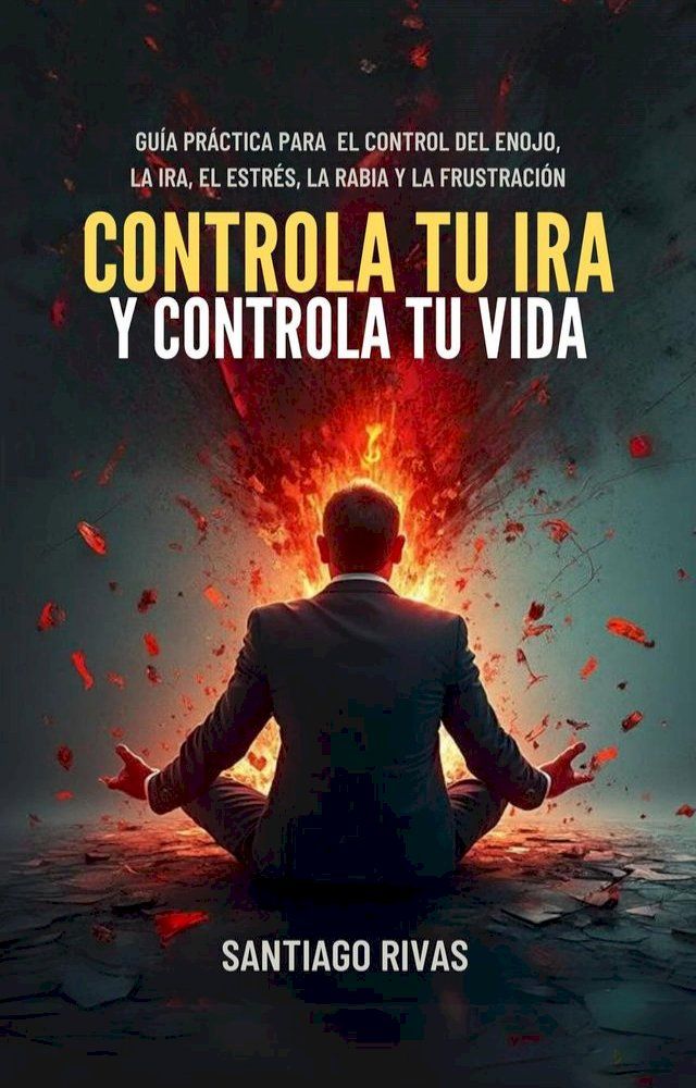  Controla Tu Ira Y Controla Tu Vida - Gu&iacute;a Pr&aacute;ctica Para El Control Del Enojo, La Ira, El Estr&eacute;s, La Rabia Y La Frustraci&oacute;n(Kobo/電子書)