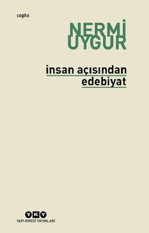 İnsan A&ccedil;ısından Edebiyat(Kobo/電子書)