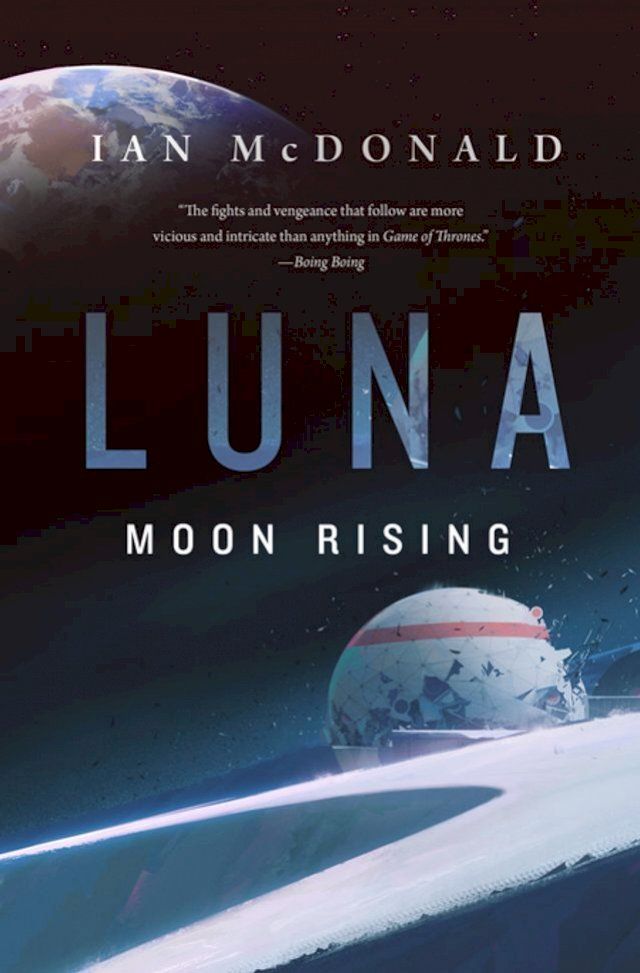  Luna: Moon Rising(Kobo/電子書)