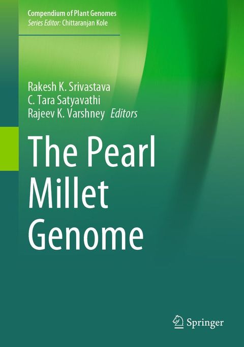 The Pearl Millet Genome(Kobo/電子書)