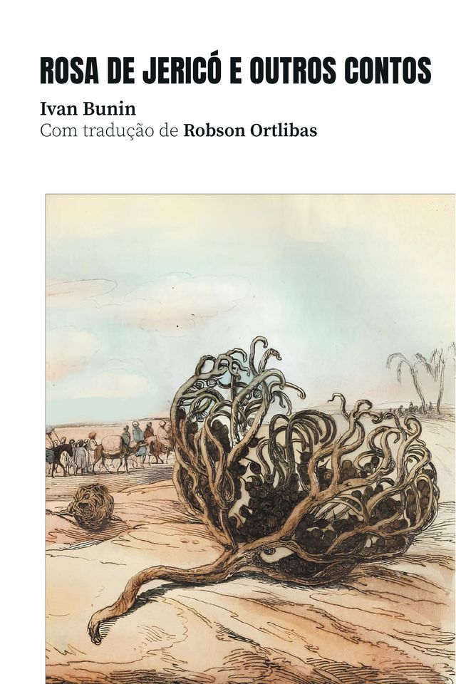  Rosa de J&eacute;rico e outros contos(Kobo/電子書)