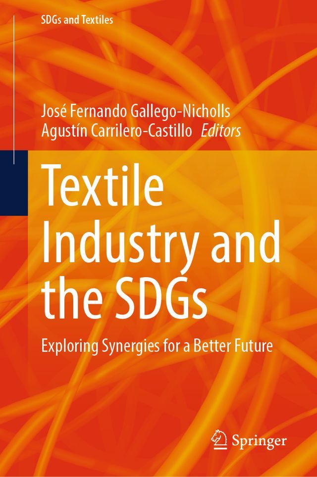  Textile Industry and the SDGs(Kobo/電子書)