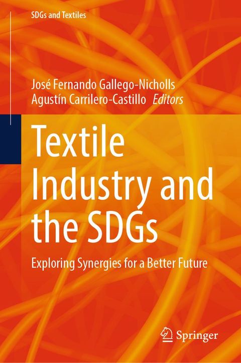 Textile Industry and the SDGs(Kobo/電子書)