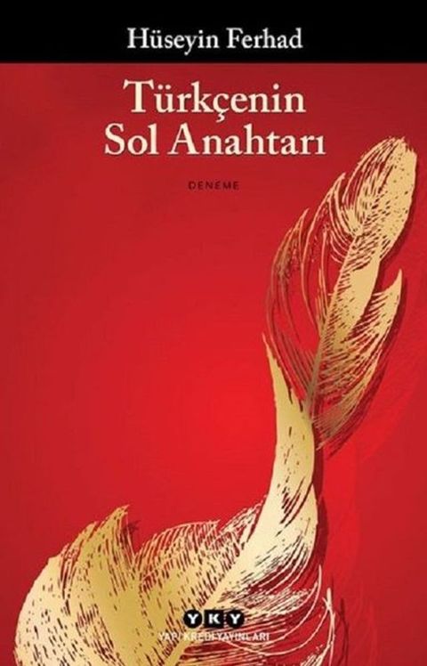 T&uuml;rk&ccedil;enin Sol Anahtarı(Kobo/電子書)